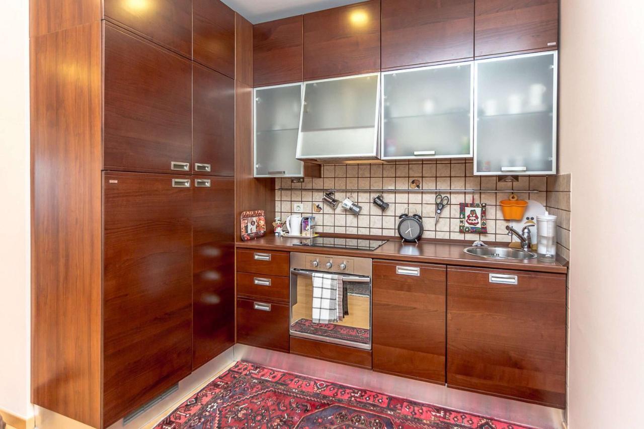 Art Deco Zagreb Centre View Apartment ห้อง รูปภาพ