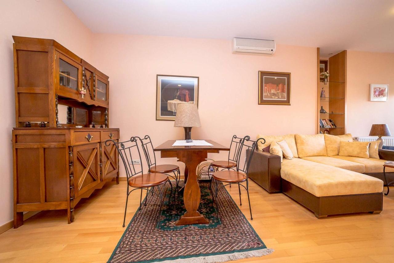 Art Deco Zagreb Centre View Apartment ห้อง รูปภาพ