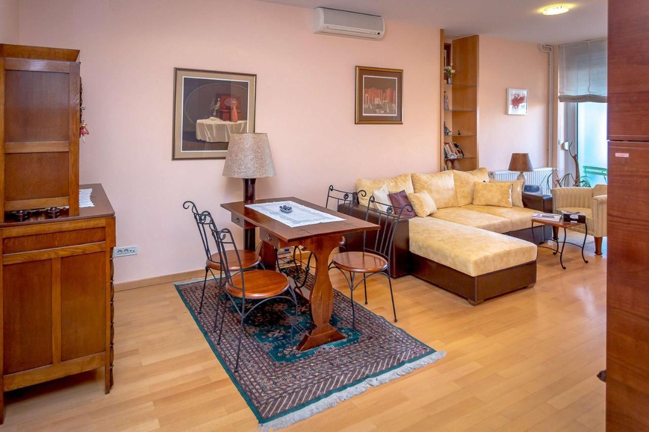 Art Deco Zagreb Centre View Apartment ห้อง รูปภาพ